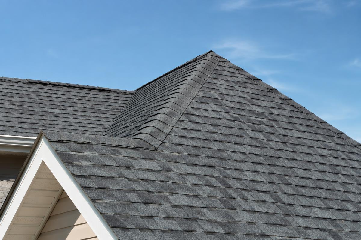 Shingle Pattern Options Remodeling Services — Trinity Renovation LLC